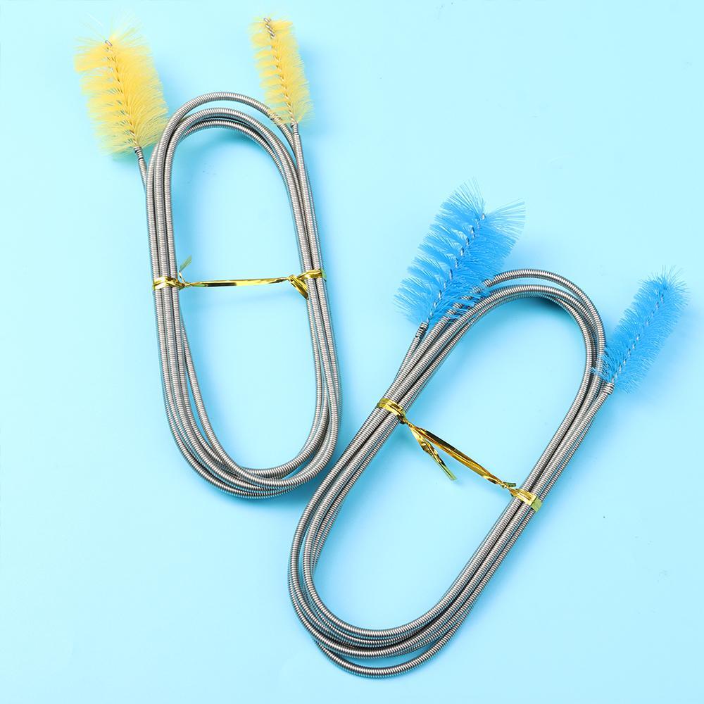 Cọ Vệ Sinh Bể Cá Bằng Thép Không Gỉ 45 / 90 / 155 / 200cm