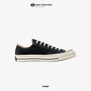 Giày Converse Chuck Taylor 1970's Black low - Cổ thấp [Chính hãng]