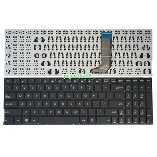 Bàn phím laptop Asus A556U K556U FL5900U R558U R558UQ X556U Đen