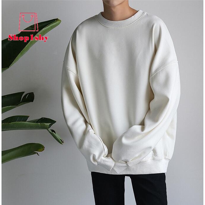 Áo Thun Dài Tay Màu Trơn Cho Nam | BigBuy360 - bigbuy360.vn