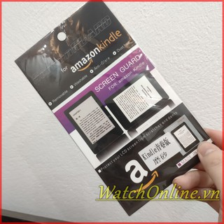 Dán màn hình chống xước, chống lóa Amazon All-new Kindle 2019 Case 6.0"