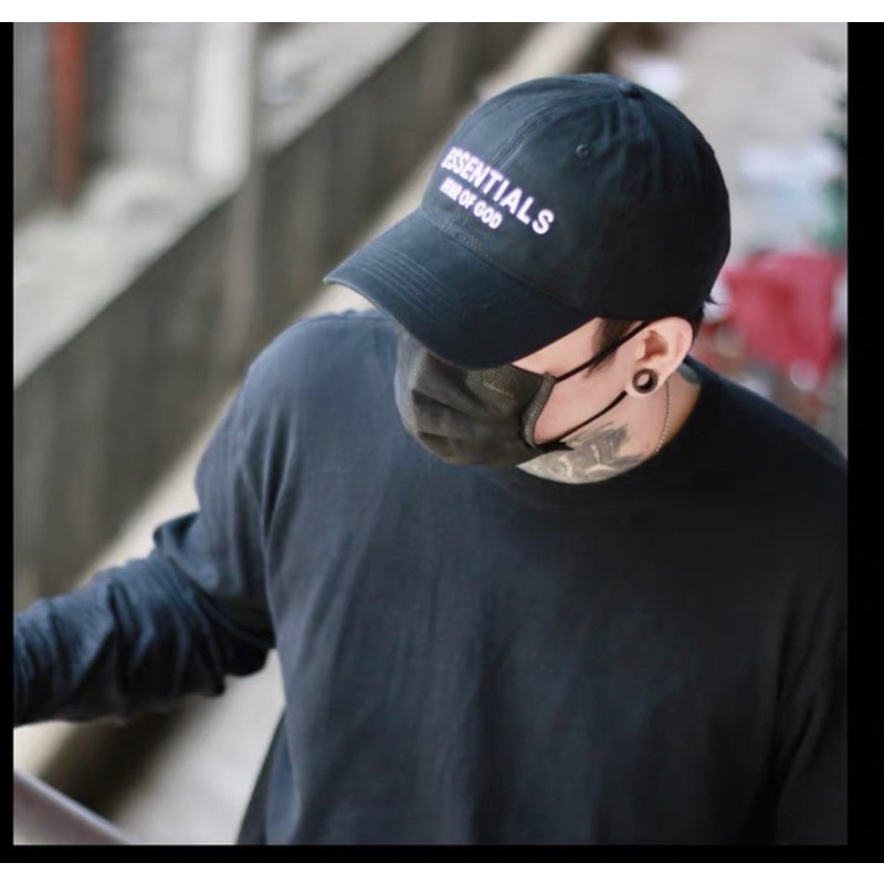 Mũ lưỡi trai 2 dòng chữ Ess TTM788