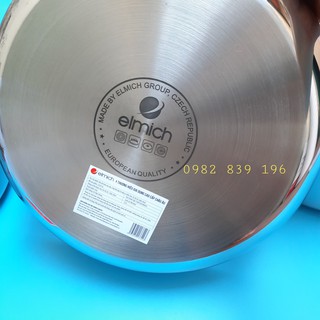 BỘ NỒI ELMICH TRI-MAX EL-3741