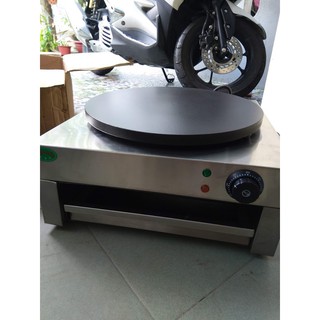 Máy làm bánh Crepe bằng điện