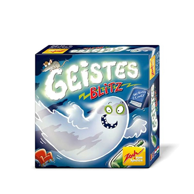 Trò chơi Geistes Blitz - BOARDGAME