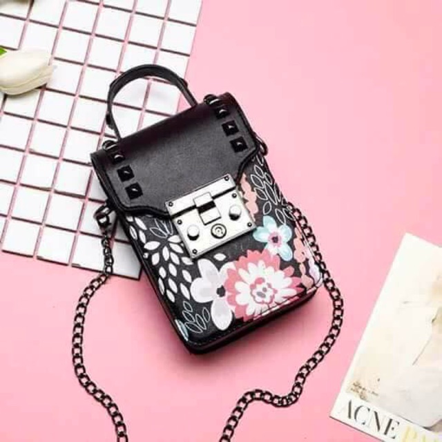 Túi mini đựng điện thoại vừa 7plus
