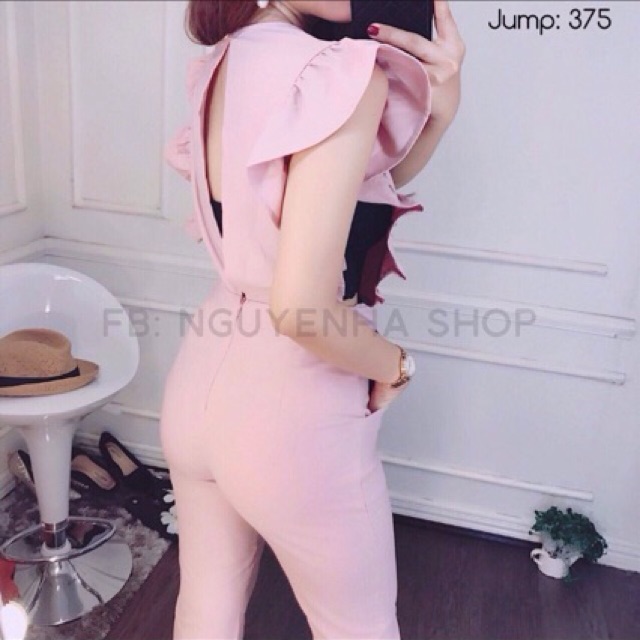 Bộ jum thời trang (dưới 53kg)