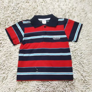 Áo phông cộc tay bé trai