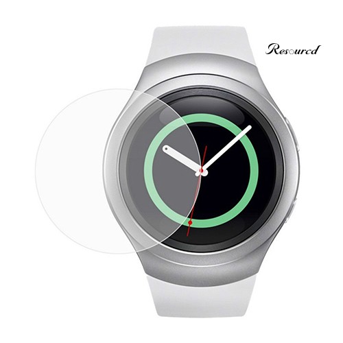 Kính Cường Lực Bảo Vệ Mặt Đồng Hồ Thông Minh Samsung Gear S2