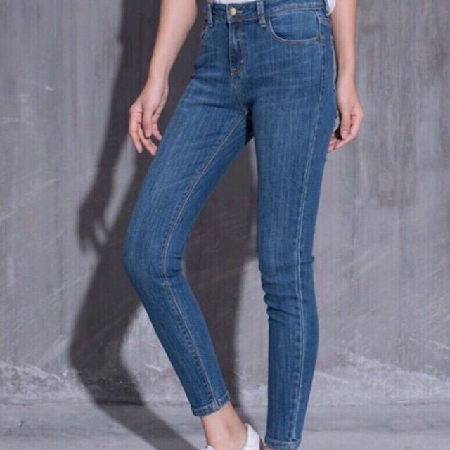 Quần jean skinny 