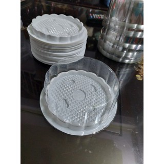 100 hộp nhựa h15 bằng 10 cm x cao 4 cm