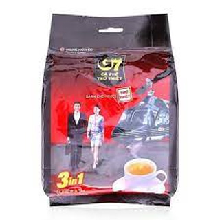 Cafe G7 bịch 50 gói - cà phê G7 (Date mới)