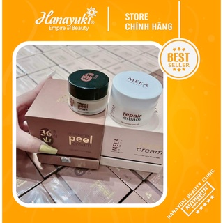 kem peel da tảo sâm 36 vị đông_y và phục hồi da nám hiệu quả tăng sinh tế bào- MeeA Organic