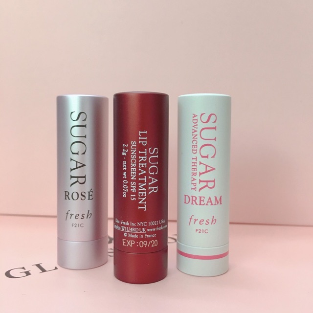Bộ sản phẩm Fresh size Mini