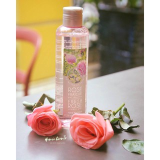 SỮA TẮM DƯỠNG THỂ HƯƠNG HOA HỒNG YVES ROCHER 200ml