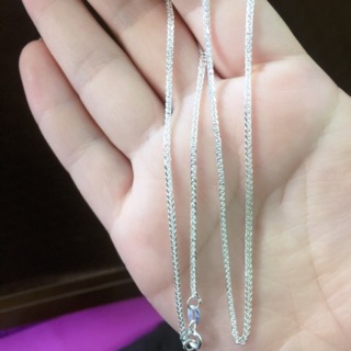 Dây chuyền bạc