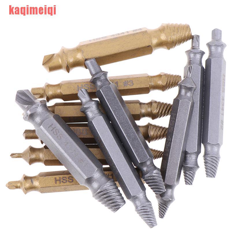 Set 6 Mũi Khoan Tháo Vít Bị Hỏng Dễ Dàng