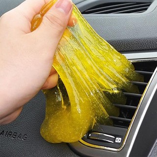 Miếng Dính Bụi Bẩn - Vệ Sinh Đa Năng Máy Tính, Xe Cộ - Slime (Giao Màu Ngẫu Nhiên)