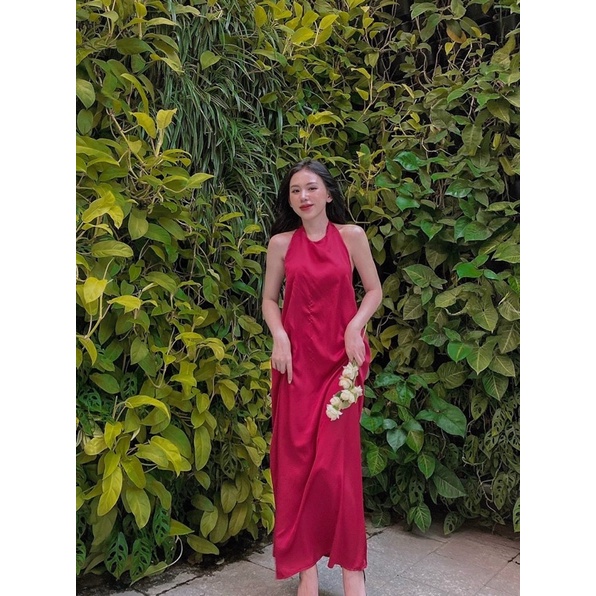 ĐẦM MAXI PHI YẾM