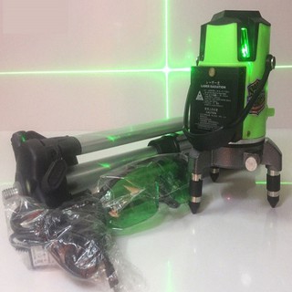 Máy bắn cốt tia lazer 5 tia xanh