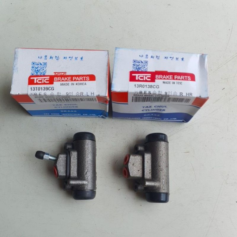 Xi lanh phanh kia K140,K165, K190, K2700, K3000