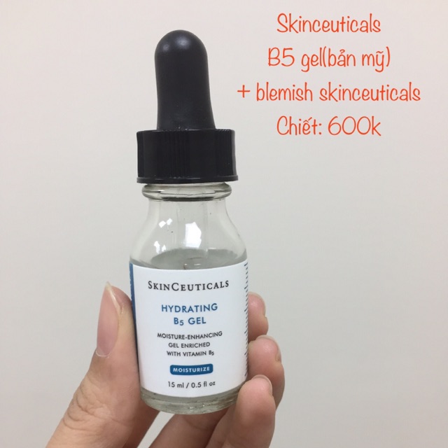 Skinceuticals b5 gel 15ml