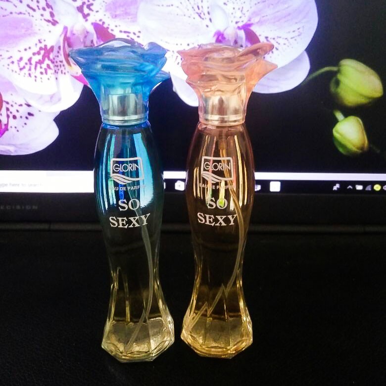 Nước hoa Glorin EAU DE PARFUM So Sexy Nước hoa cây bút