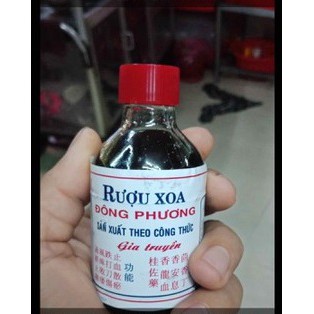 Rượu Xoa Bóp Đông Phương