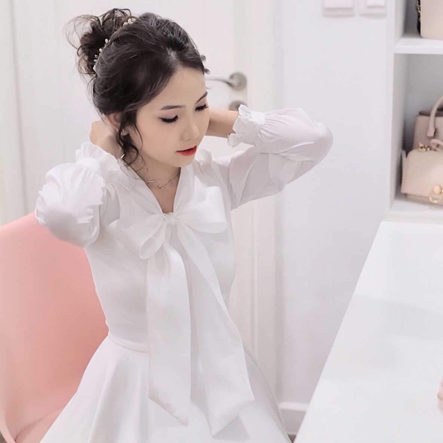 Váy heri tiểu thư