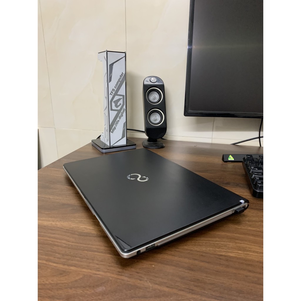 Laptop Fujitsu Lifebook màn 2K siêu đẹp i5 4300u/ 4G/ 120G | BigBuy360 - bigbuy360.vn