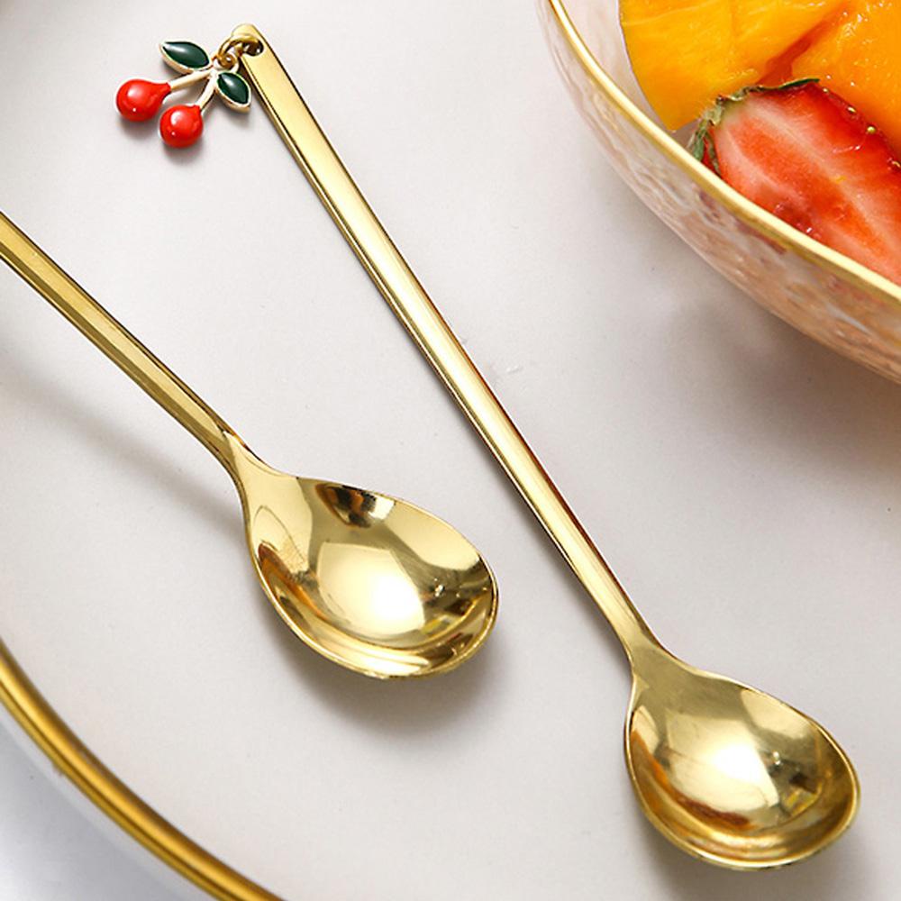 LLOYD Muỗng Cà Phê / Ăn Kem / Tráng Miệng Thời Trang