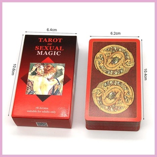 Bộ Bài Tarot 78 Lá Vui Nhộn