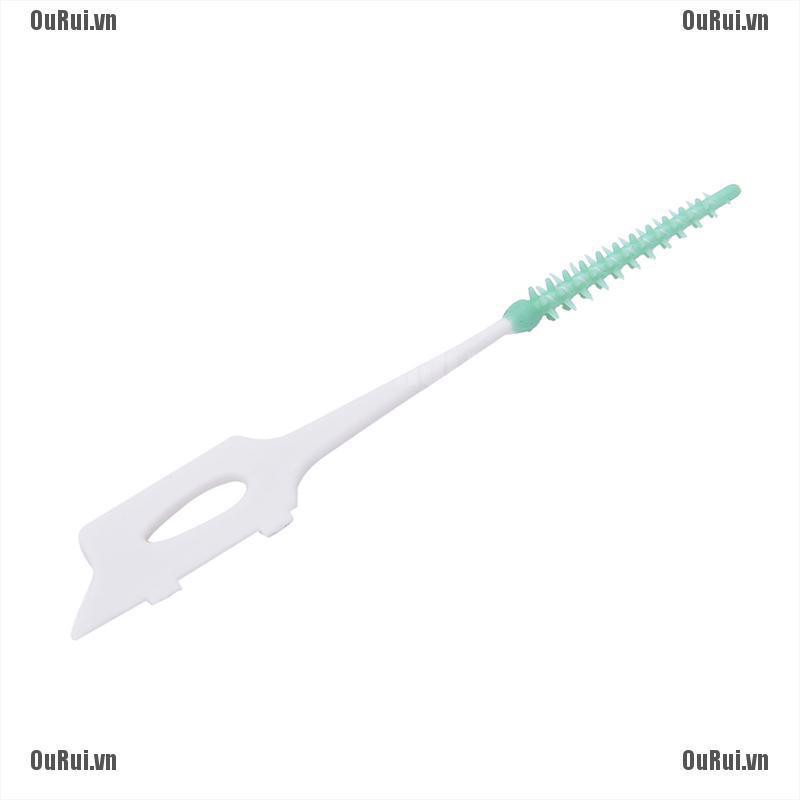 Bộ 20 Bàn Chải Đánh Răng Chăm Sóc Răng Miệng