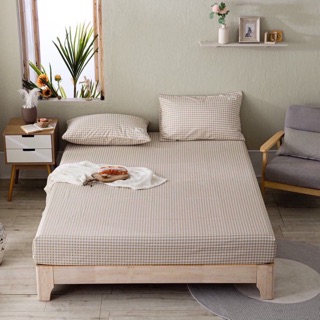 Ga gối TICI COTTON ( 1 ga , 2 vỏ gối )