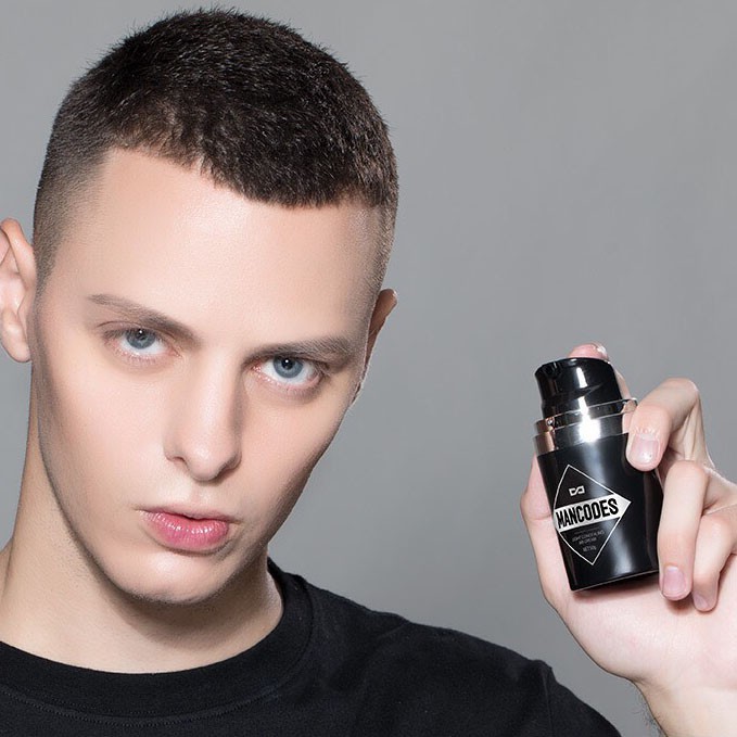 Kem che khuyết điểm BB Cream Man Codes cho nam | BigBuy360 - bigbuy360.vn