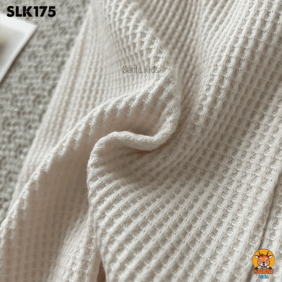 Quần mặc nhà cho bé trai, bé gái nhà Saola Kids - SLK175