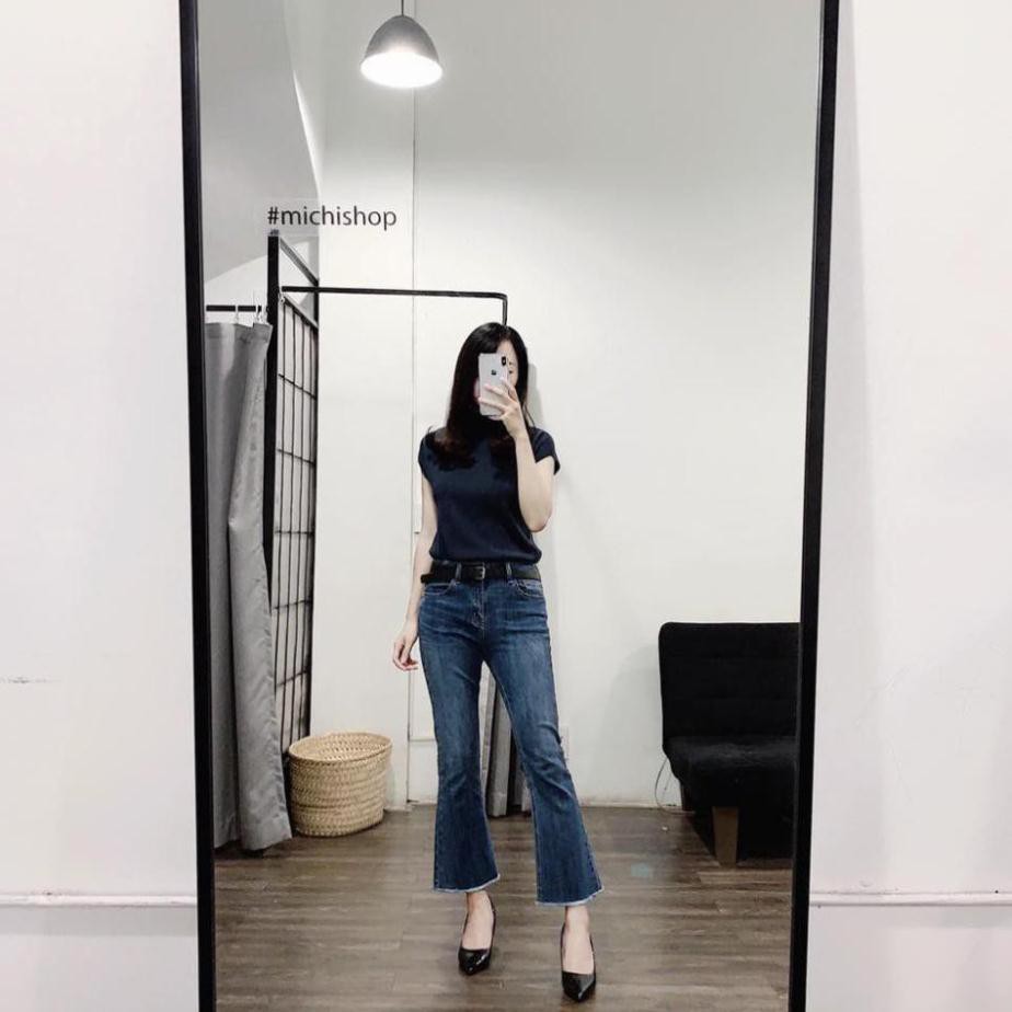 Áo len 3 phân tay hến nữ tính Mix Đồ Cực Sang | BigBuy360 - bigbuy360.vn