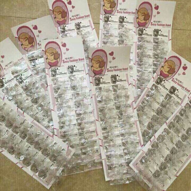 Dây Áo Trong Sợi Dẹt Hq_Xưởng May Quang Anh