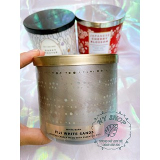 Nến thơm 3 bấc Bath and body works