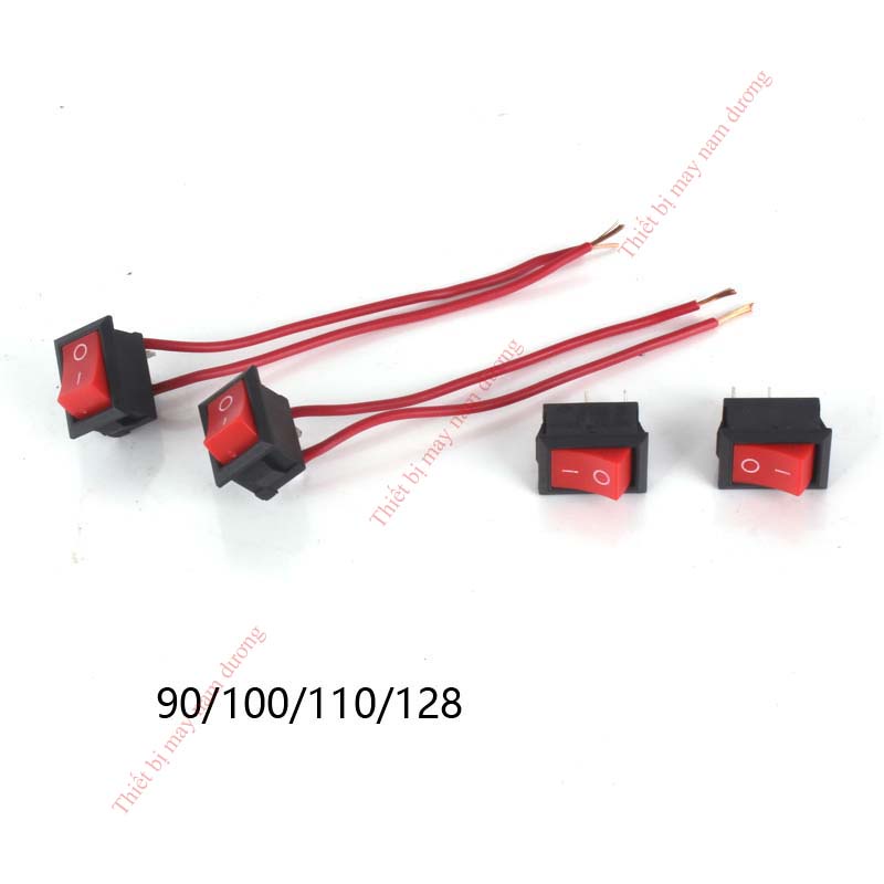 Công tắc máy cắt vải cần tay YJ-100 110 &gt; phụ kiện máy cắt vải