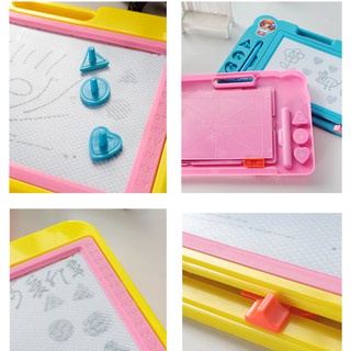 Bảng viết tự xóa - bảng thông minh cho bé tập viết và vẽ