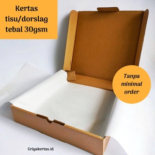 Image of Kertas tisu/ kertas dorslag/ kertas packing olshop ECER/ kertas packing Hampers custom