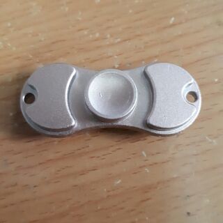 Fidget Spinner - Món đồ chơi Con Quay 2 Cánh Bằng Đồng (Trung)