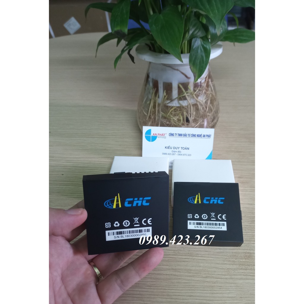 Pin sổ tay GPS RTK HUACE-CHCNAV BL-300