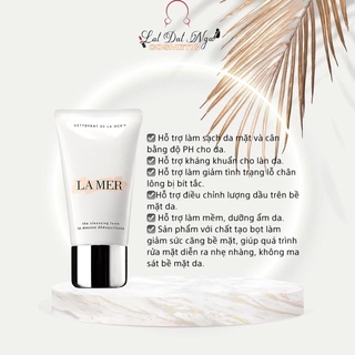Sữa rửa mặt la mer the cleansing foam 125ml