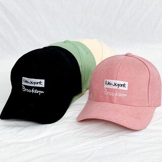 Mũ lưỡi trai nam nữ, nón kết UNISEX thời trang trẻ trung phong cách Hàn Quốc Newyork M110