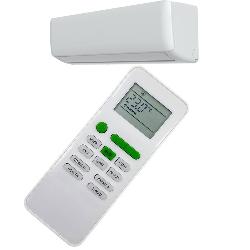Điều Khiển Từ Xa Cho Máy Điều Hòa Không Khí DSC-1245FL DSC-1285FL DSC-1285FL DSC-1285FLH KFR