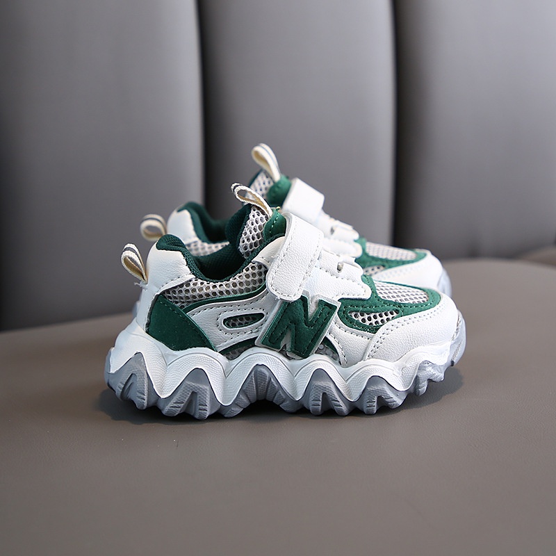 Giày thể thao cho bé trai bé gái giày sneaker bata năng động