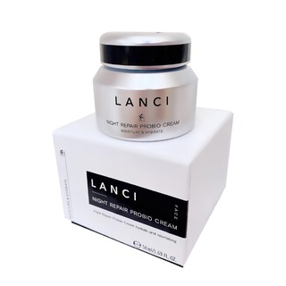 Kem Dưỡng Phục Hồi Tế Bào Da Ban Đêm Lanci Night Repair Probio Cream
