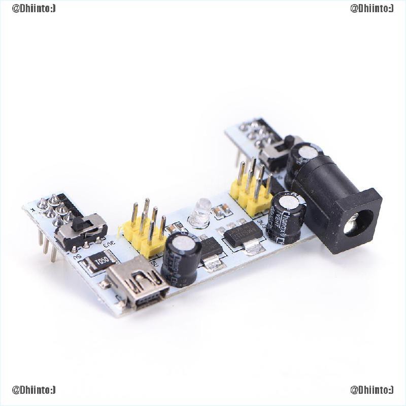 Mô Đun Cấp Nguồn Dc3.3v-5v Chuyên Dụng Cho Arduino